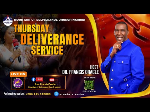 SILENCING POWERS OF THE VILLAGE WITH DR ORACLE