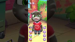 Download lagu Talking Tom Cat Part 13829 #Shorts mp3