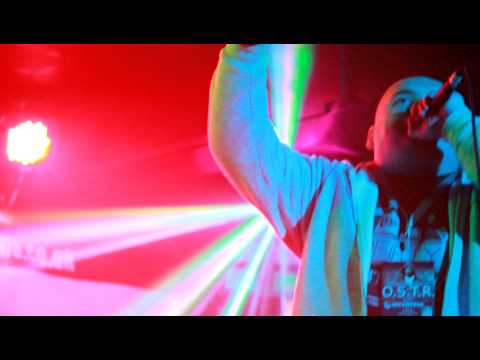 nylon - co w trawie piszczy moho live manchester