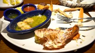 They Don't Want Me to Eat Seafood !!! (VLOG-042)
