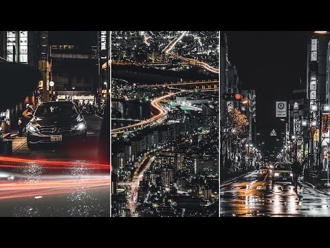 Fotografía Nocturna | 5 Tips para tomar fotos URBANAS de Noche en ESPAÑOL