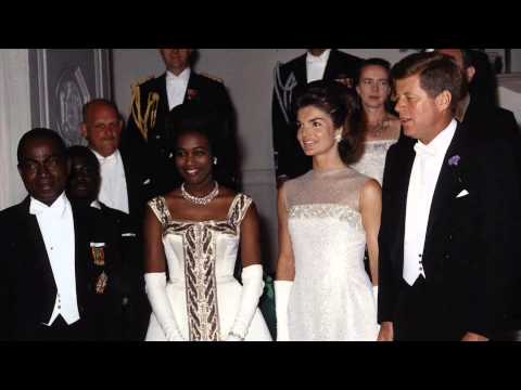 The private life of Jacqueline Kennedy