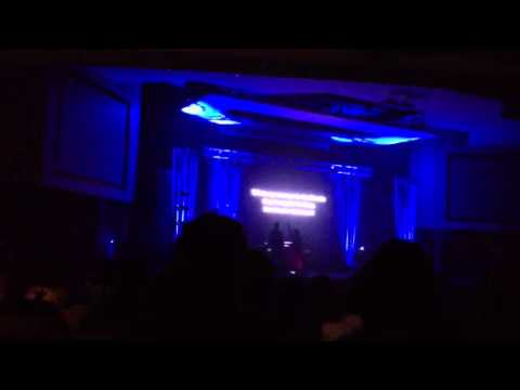 Mandisa, Laura Story, & Brandon Heath Concert ~ Pastor Saeeds Letter from Iran