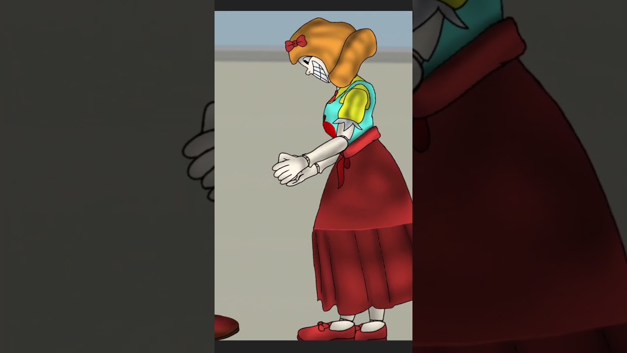 Why We Talk Less with Parents - Poppy Playtime Chapter 3 #viral #shorts #poppyplaytime