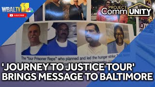 Bus tour hopes to end solitary confinement