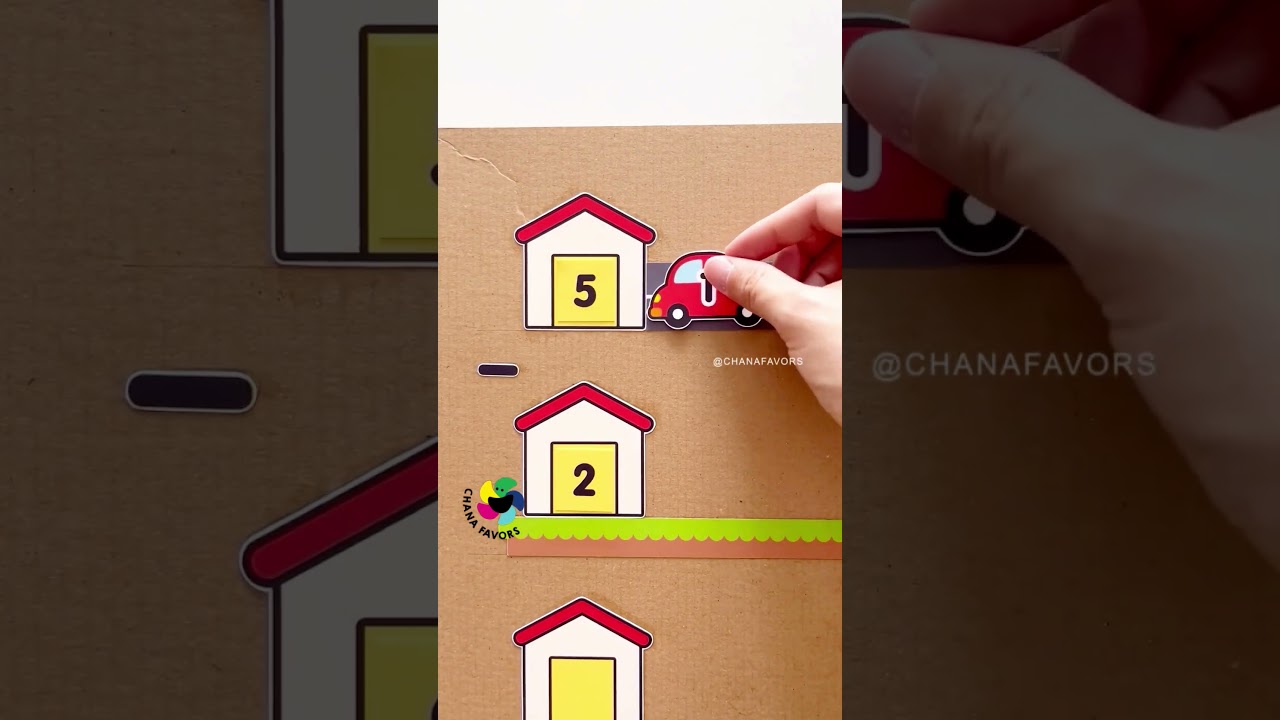 Kids Activity 🧩 | Subtraction Math Quest #printables #chanafavors #kidsactivities #subtraction