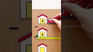 Kids Activity 🧩 | Subtraction Math Quest #printables #chanafavors #kidsactivities #subtraction