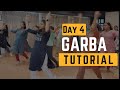 GARBA TUTORIAL 4 Partner Steps Tutorial For Beginners Easy Steps Navratri 2025