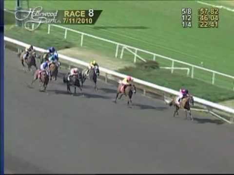 $100,000 Landaluce Stakes - 66th Running