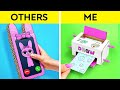 BRILLIANT CARDBOARD IDEAS Cardboard Magic Incredible Hacks To Upgrade Your Life By 123 GO SCHOOL