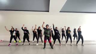 ABIR | PRAY FOR ME | BELLY DANCE | ZUMBA FITNESS | CHOREO BY ZJ ANNA MARCHENKO | SISKA STUDIO MJLY