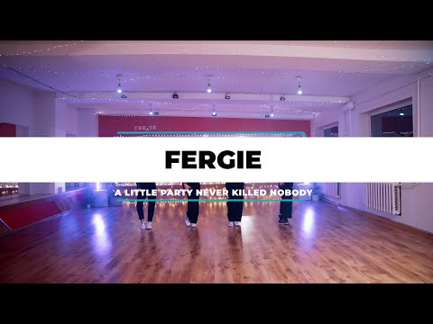 Fergie - A Little Party Never Killed Nobody