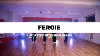 Fergie - A Little Party Never Killed Nobody