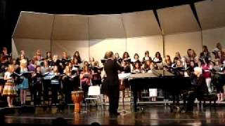 Children Go Where I Send Thee.wmv