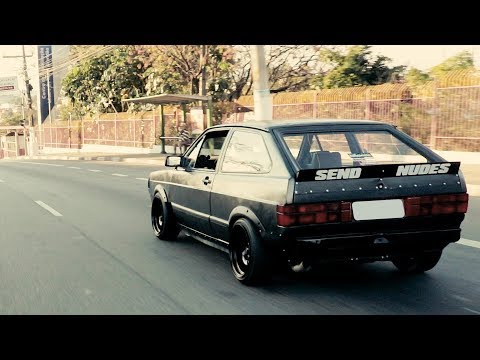 GOL QUADRADO FEITO EM CASA FEAT. D2 WILLIAM - TEASER | PARTE 1/2