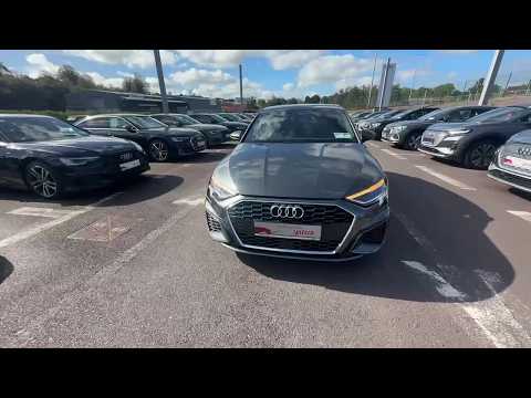 Audi A3 2.0 30TDI 116BHP S-LINE WITH COMFORT PACK - Image 2