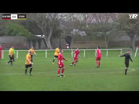Highlights | Seaford Town v Storrington - 09.11.19