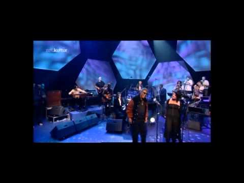 Jools Holland & his Rhythm & Blues Orchestra with Sam Moore & Sam Brown - Together We Are Strong
