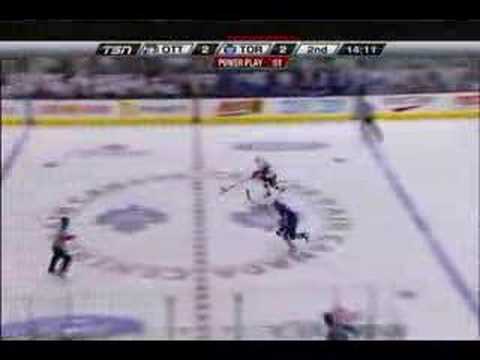 Senators @ Maple Leafs 10/03/07