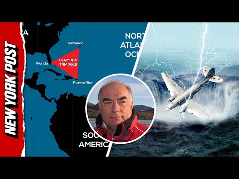 Bermuda Triangle Mystery Solved? This Scientist's Theory is Making Big Waves