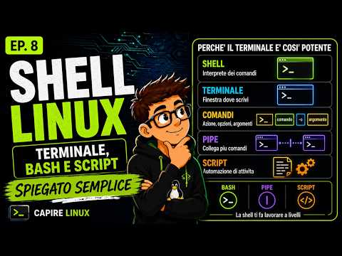 Video Linux 8