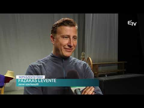 Harmincéves a Háromszék Táncegyüttes – Erdélyi Magyar Televízió