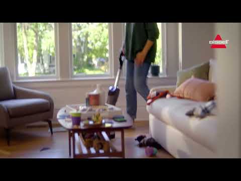 Dammsugare Bissell SpinWave VAC PET Select