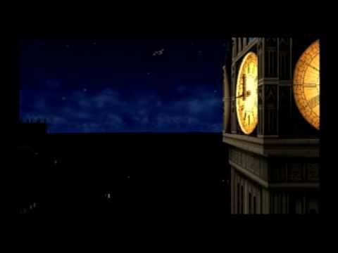 KH, Japanese cutscene: 171 - Never Land (Part 13)