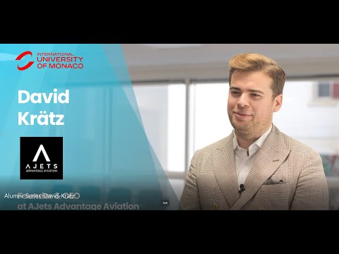 Alumni Series - David Krätz