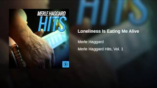 Loneliness Is Eating Me Alive