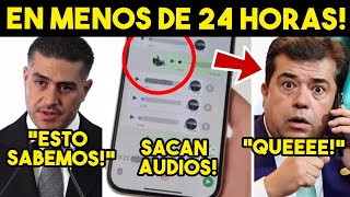 Download lagu TOMALA! SACAN AUDIOS A HACES, LLEGAN A HARFUCH. ERNESTINA CAMBIA AUDIENCIA, SE ACABO. mp3 Download lagu TOMALA! SACAN AUDIOS A HACES, LLEGAN A HARFUCH. ERNESTINA CAMBIA AUDIENCIA, SE ACABO. mp3