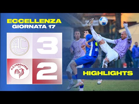 Legnano - Vergiatese | Highlights and Interviews