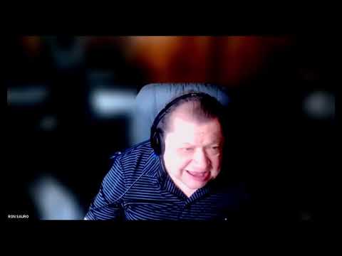 MASTER CLASS IN AUDIO - SESSION 10 - FT. RON SAURO AND JOHN BRANDT