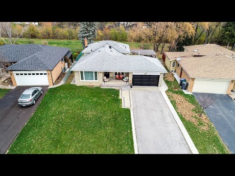 52 Crawley Drive, Brampton Home for Sale - Real Estate Properties for Sale
