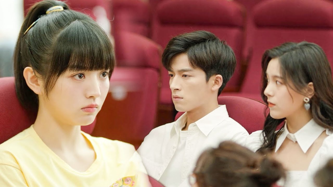 The CEO ignored his wife and sat with his mistress. She didn't make any noise, but he panicked!