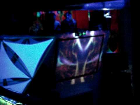 PSYROCKERS @ ACID PARTY - PANDORAS BOX (live act) DARK PSY