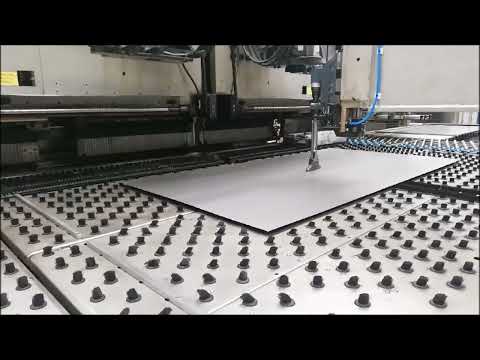 Dobladora CNC SALVAGNINI P4-2220 2003