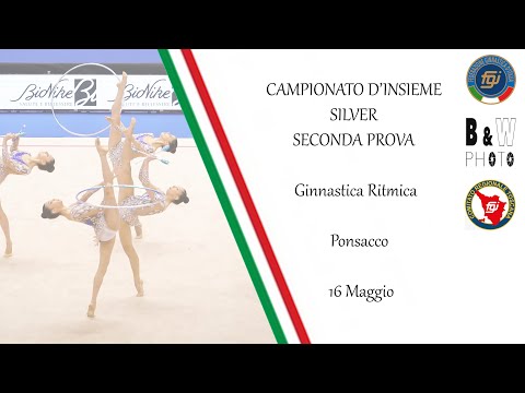 Campionato d'insieme SILVER Seconda Prova