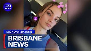 9News Brisbane | Monday 29 | Full Bulletin