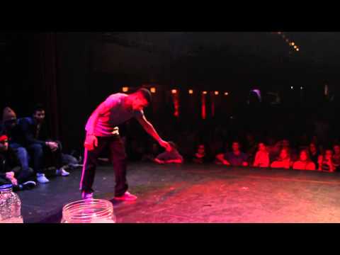 Kiff you Style Poppin Finals Creesto Venom (Tie-Breaker)