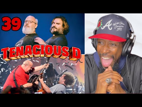 HYSTERICAL!! Tenacious D - 39 | Reaction
