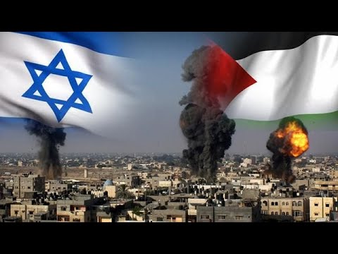 FaktaMorgana - Konflik Palestin - Israel