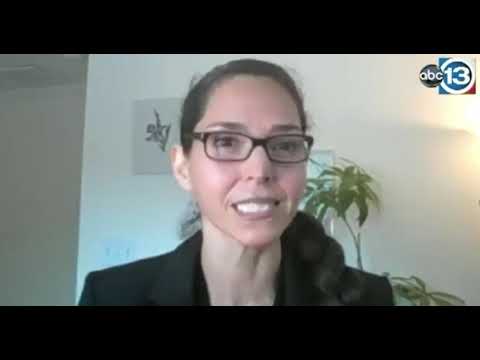 Dr. Ana Yáñez Correa on abc13 about the U visa.