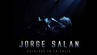 En la tormenta - Jorge Salan (Estatuas en la calle)
