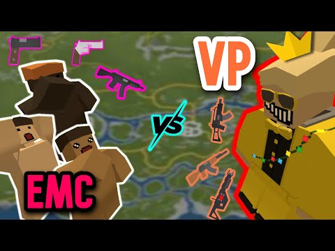 UNTURNED | PANDAHUT #26 WINTER WIPE AGAINST 50 MAN ALLIANCE