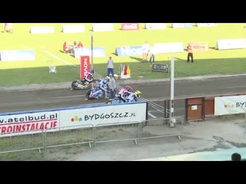 11.05.2014 Polonia Bydgoszcz - PGE Marma Rzeszów - Bieg IX