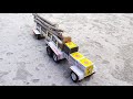 How To Make Loading Truck At Home From Matchbox Diy Loading Truck Mini Truck