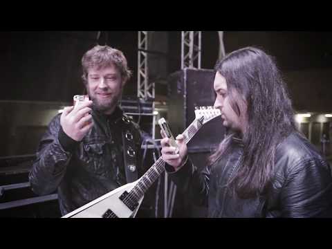 TVMaldita Presents: Making of DVD Hangar Live in Brusque/SC, Brazil in June 2016.