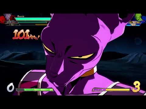 [DBFZ] - A18 is hot.