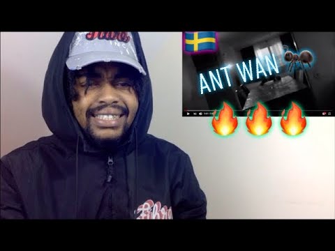 BRITISH REACTS TO SWEDISH RAP/HIP HOP Ant Wan - Ya Rab [Officiell Video]